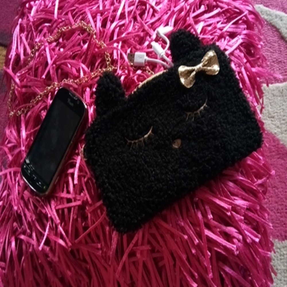 Betsey Johnson 🐈 purse